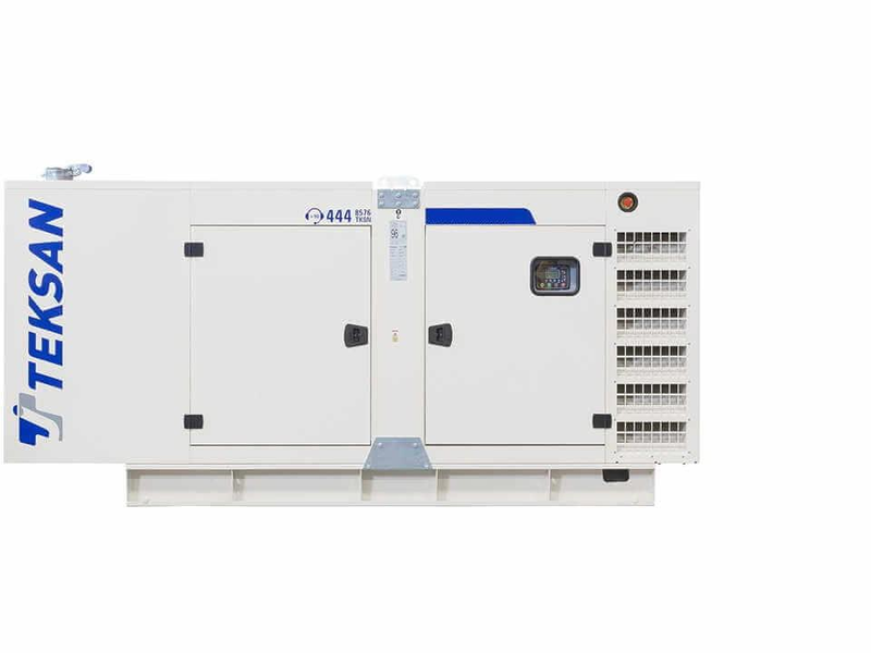 Дизельний генератор ТEKSAN 50 Гц TJ275BD (400 VAC)